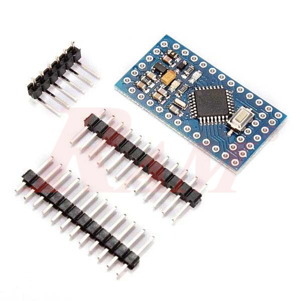 Arduino Pro Mini 328 - 3.3V/8 MHz | Buy in Australia | ADA2377